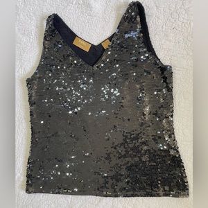 Dana Bachman Luke top Size L